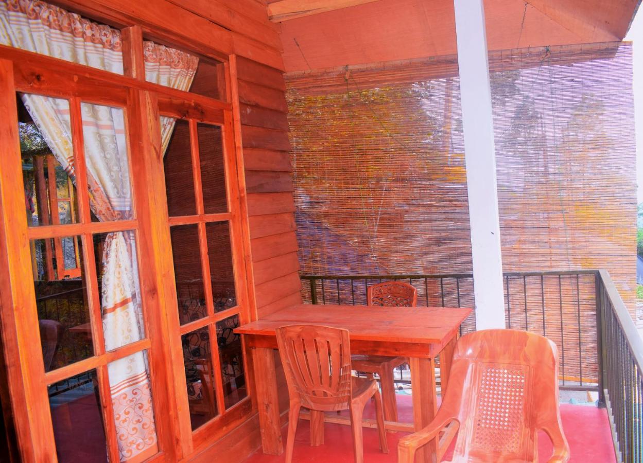 Green Cottage Ella Bagian luar foto