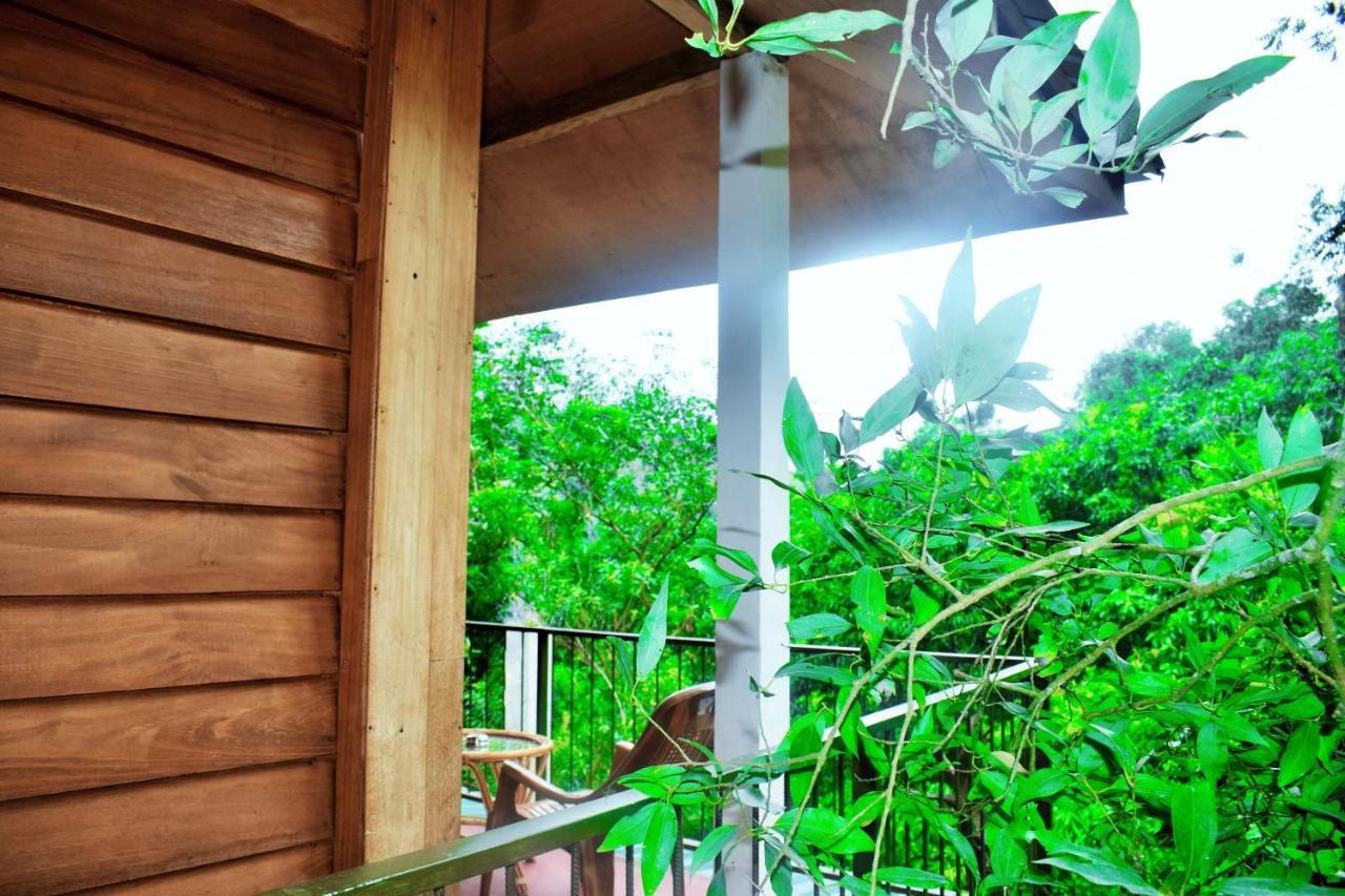 Green Cottage Ella Bagian luar foto