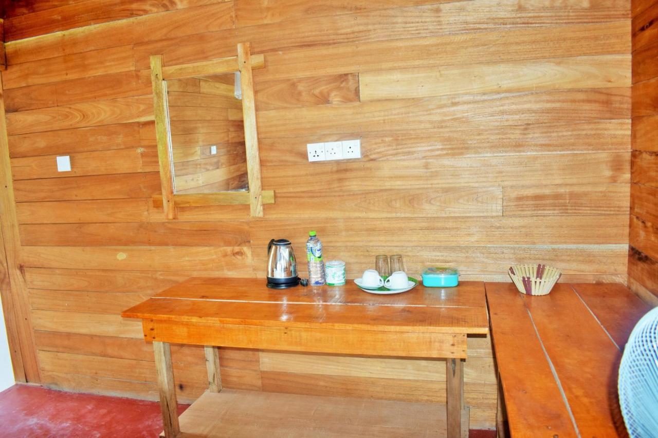 Green Cottage Ella Bagian luar foto