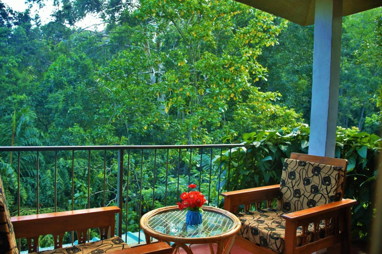 Green Cottage Ella Bagian luar foto
