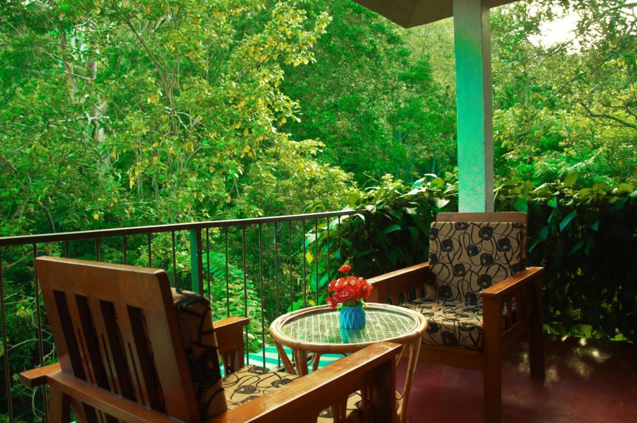Green Cottage Ella Bagian luar foto