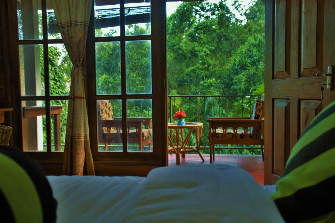 Green Cottage Ella Bagian luar foto