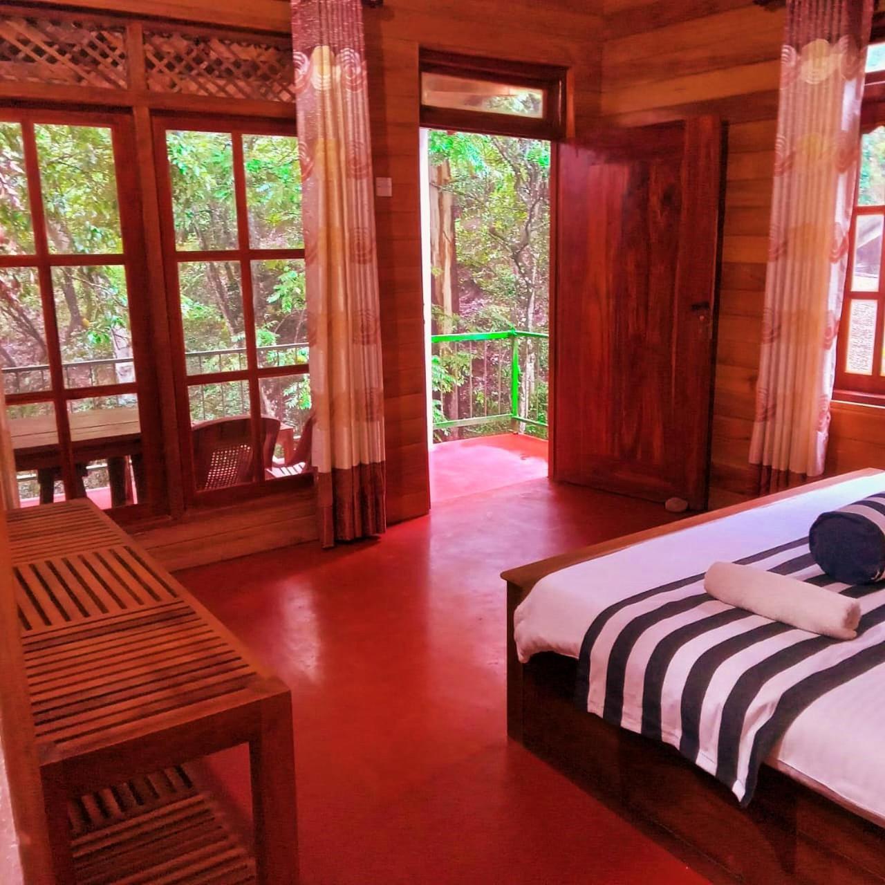Green Cottage Ella Bagian luar foto