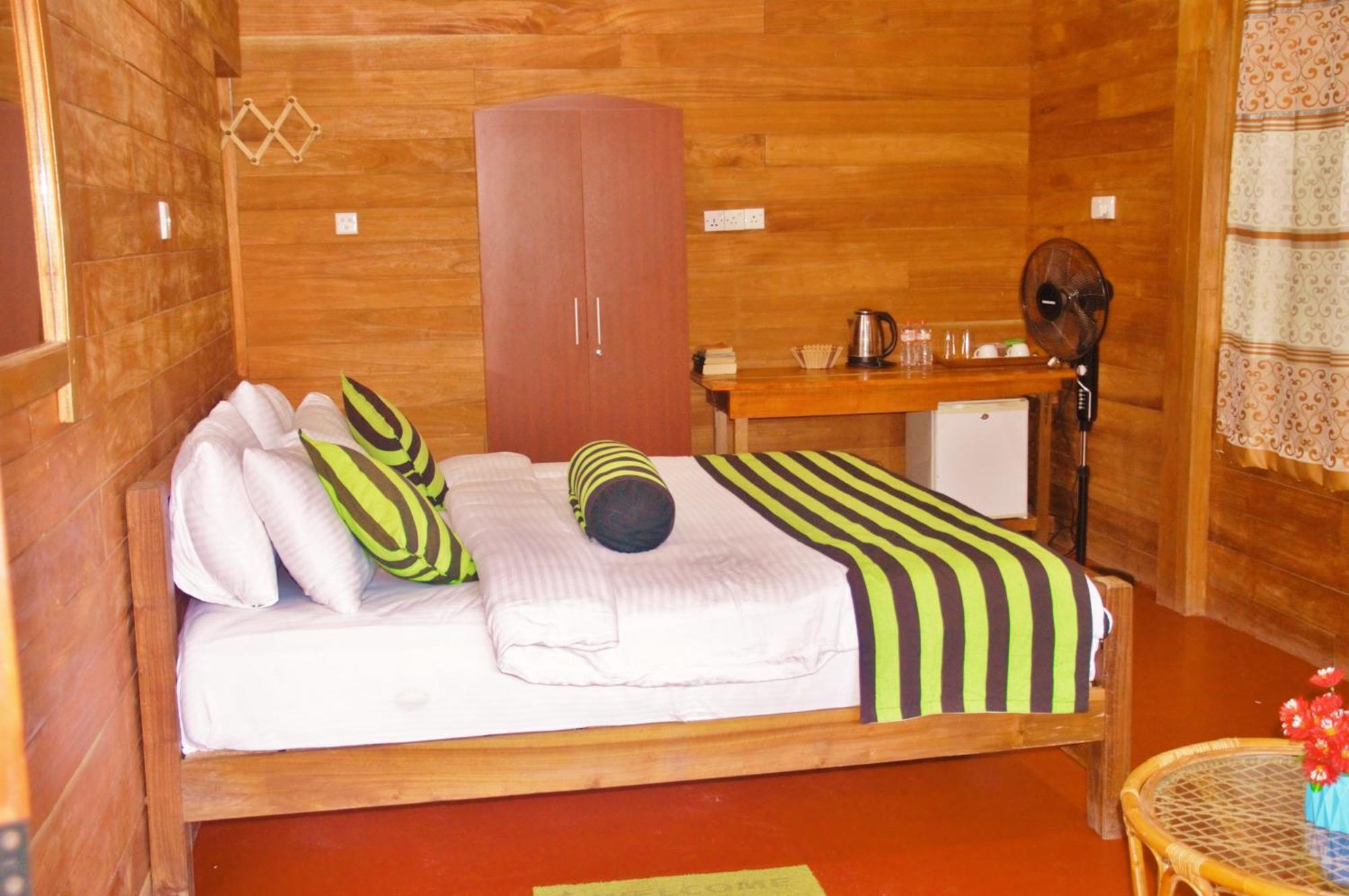 Green Cottage Ella Bagian luar foto