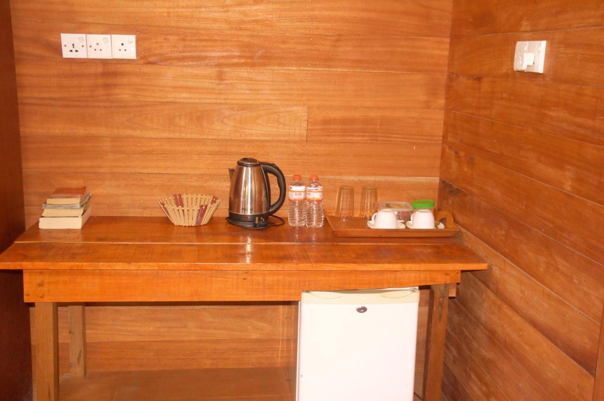 Green Cottage Ella Bagian luar foto