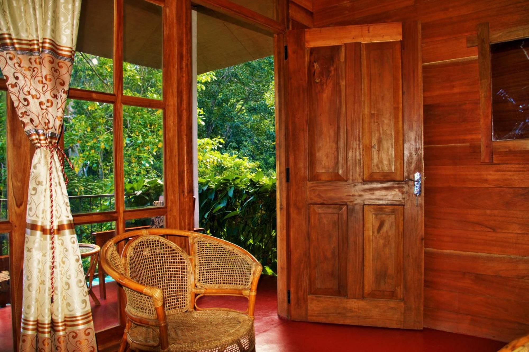 Green Cottage Ella Bagian luar foto